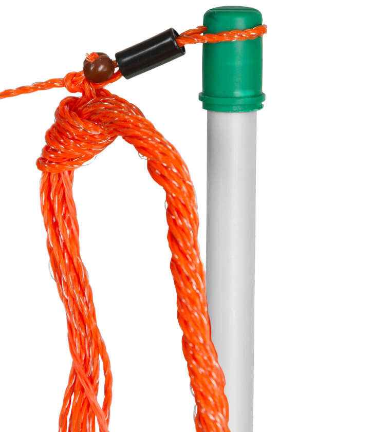 TITAN Schafnetz TitanLight Net mit Einzelspitze